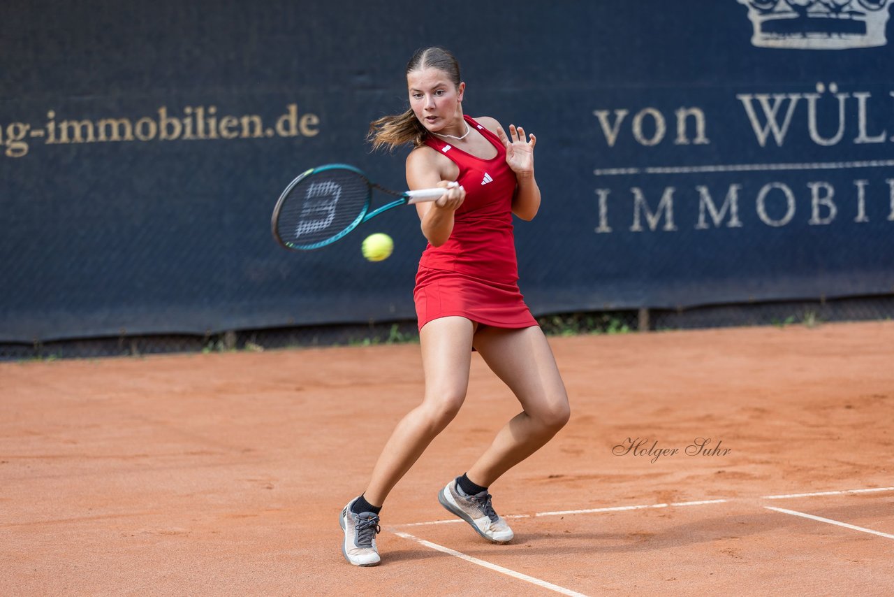 Ida Wobker 119 - BL DTV Hannover - Der Club an der Alster : Ergebnis: 2:7